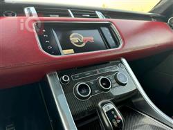 لاند ڕۆڤەر ڕانج ڕۆڤەر سپۆرت